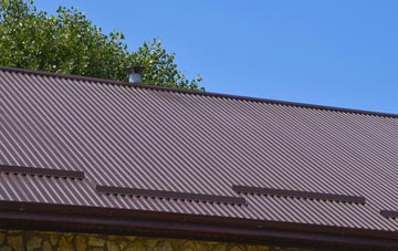 typical Mochrum corrugated roof uses