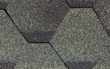 Mochrum fibreglass shingle repairs