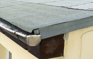 Mochrum flat garage roofing repairs