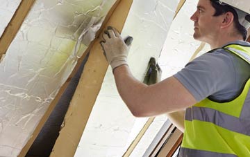 Mochrum loft insulation
