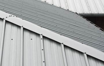 disadvantages of Mochrum metal roofing