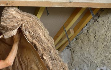 Mochrum pitched roof insulation costs