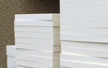 Mochrum tapered roof insulation costs