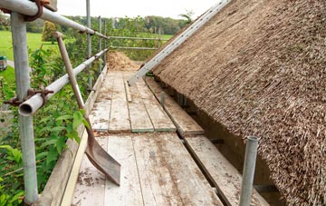 advantages of Mochrum thatch roofing