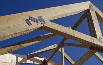 Mochrum roof trusses for new builds and additions